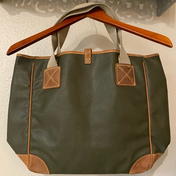 Vintage Mulholland Brother tote - Picture 4 of 8